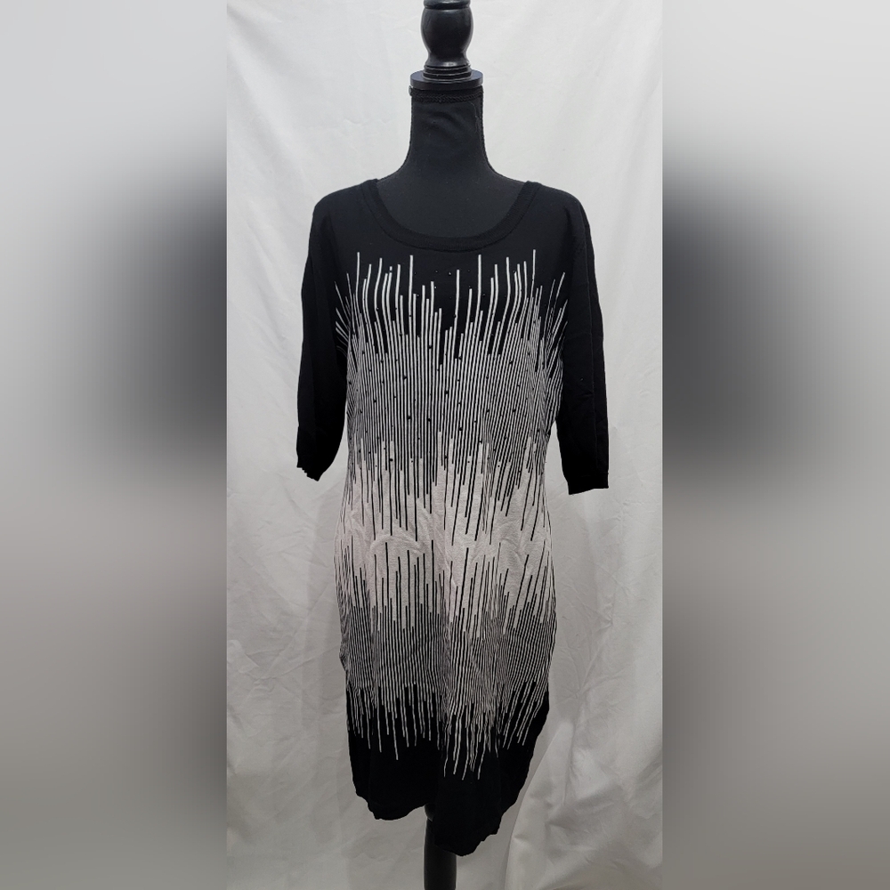 Allison Brittney Knit Dress